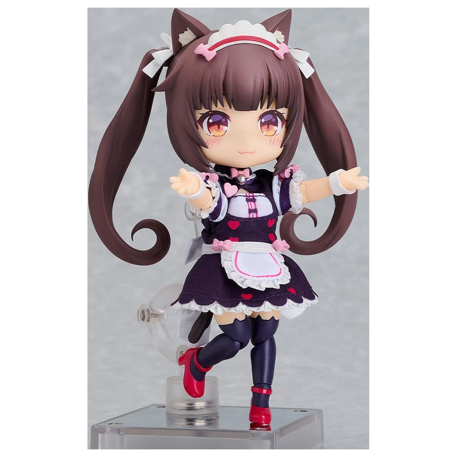 Nekopara Sekai Connect Nendoroid Action Figure Chocola 14 cm product photo