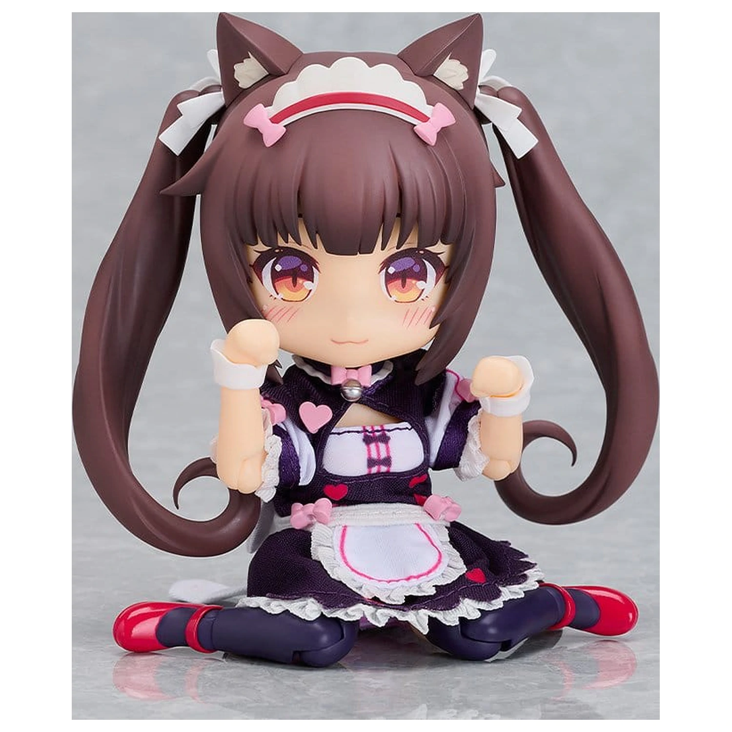 Nekopara Sekai Connect Nendoroid Action Figure Chocola 14 cm product photo