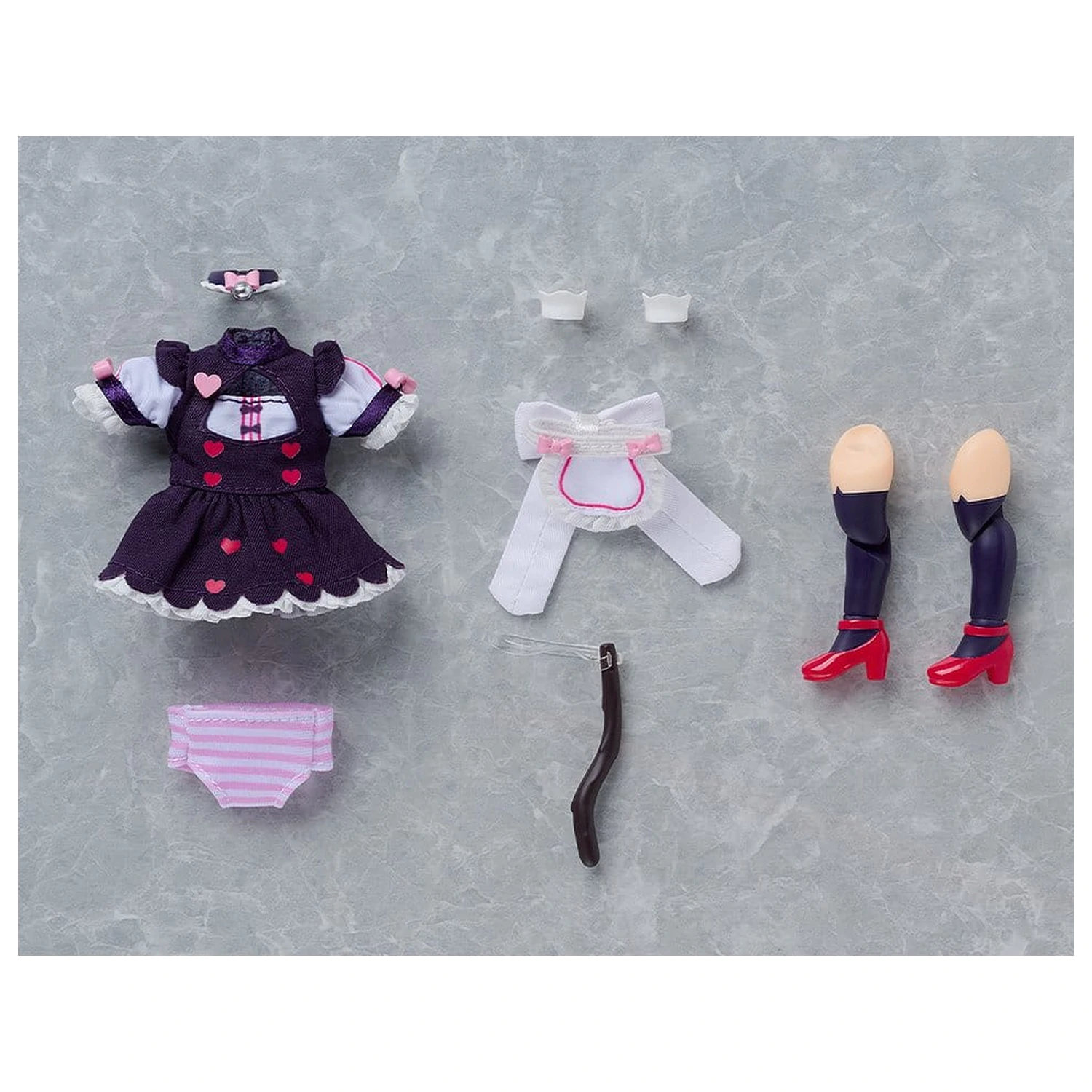 Nekopara Sekai Connect Nendoroid Action Figure Chocola 14 cm product photo