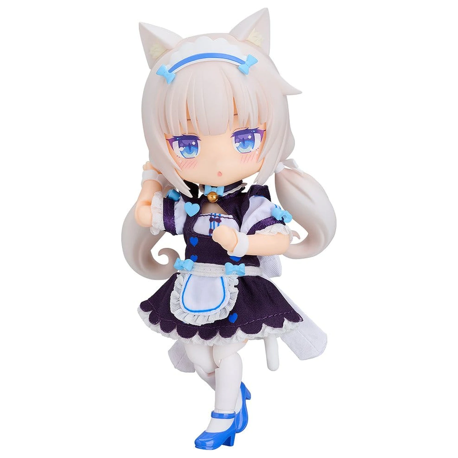 Nekopara Sekai Connect Nendoroid Action Figure Vanilla 14 cm product photo
