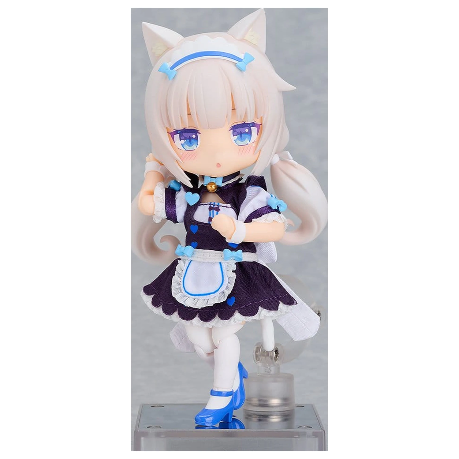Nekopara Sekai Connect Nendoroid Action Figure Vanilla 14 cm product photo