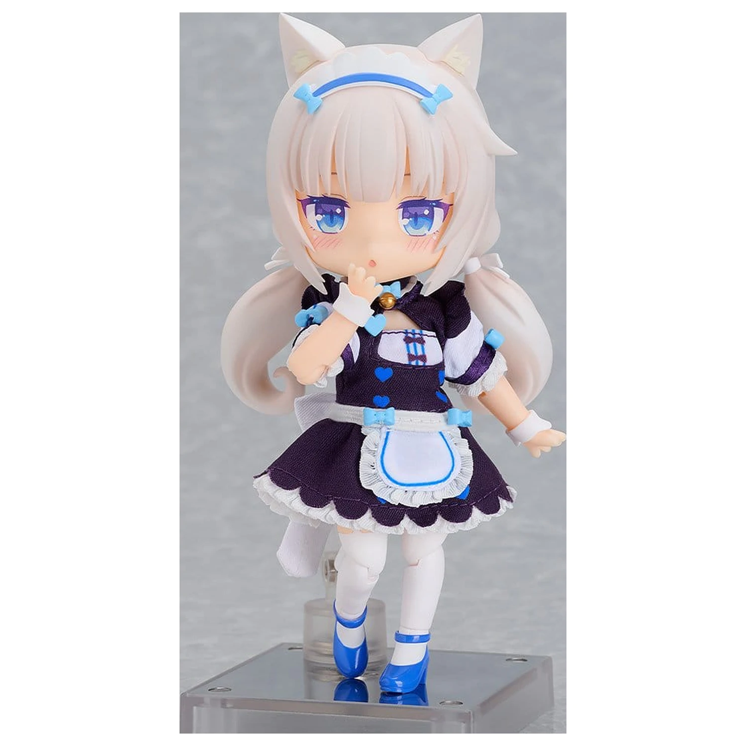 Nekopara Sekai Connect Nendoroid Action Figure Vanilla 14 cm product photo