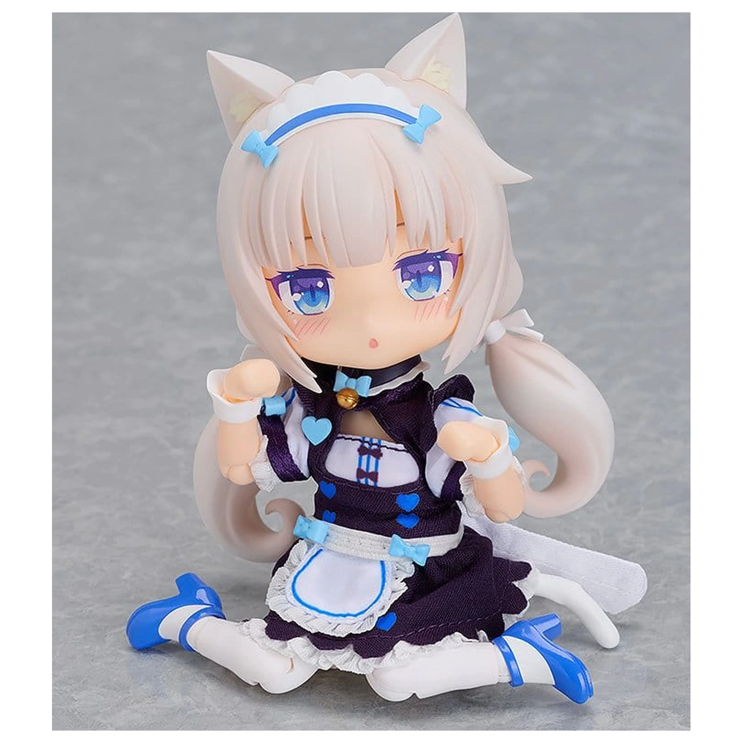 Nekopara Sekai Connect Nendoroid Action Figure Vanilla 14 cm product photo