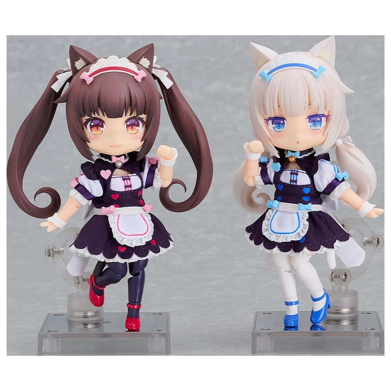 Nekopara Sekai Connect Nendoroid Action Figure Vanilla 14 cm product photo