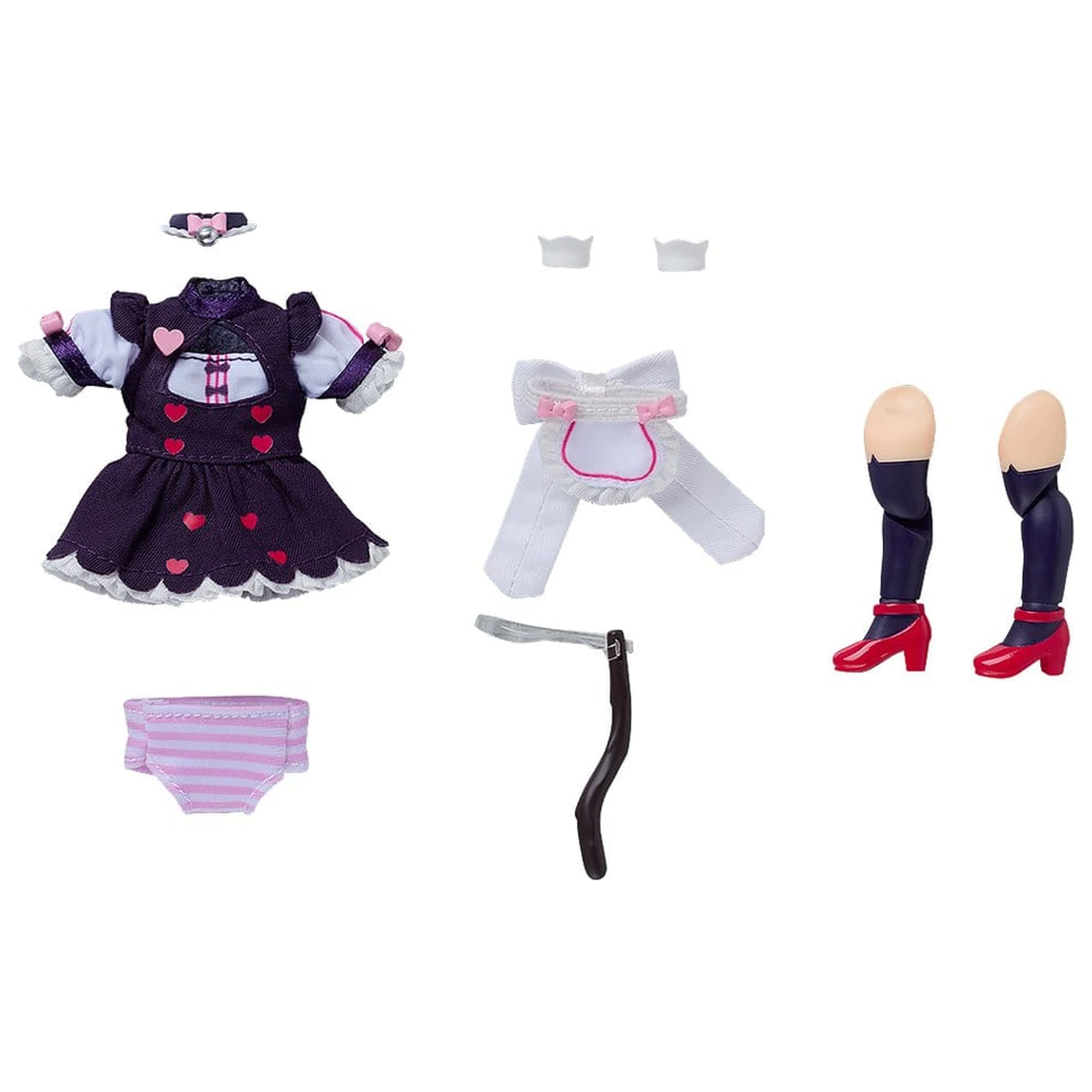 Nekopara Sekai Connect Parts for Nendoroid Doll Figures Chocola product photo