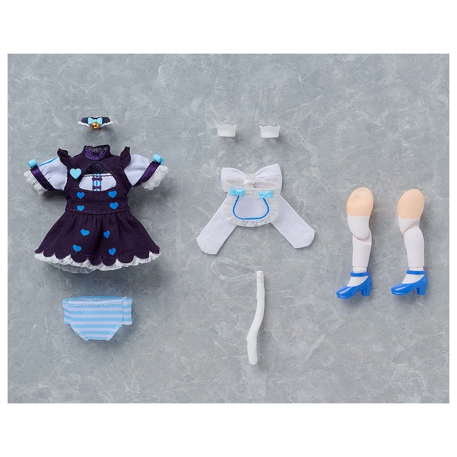 Nekopara Sekai Connect Parts for Nendoroid Doll Figures Vanilla product photo