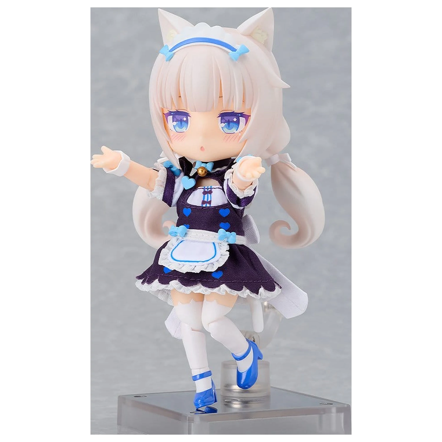 Nekopara Sekai Connect Parts for Nendoroid Doll Figures Vanilla product photo