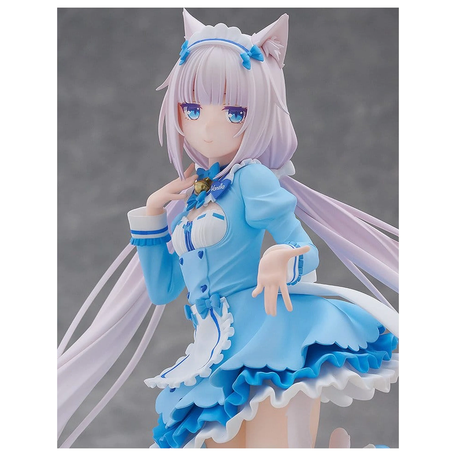Nekopara Sekai Connect Pop Up Parade PVC Figure Vanilla: Winter Clothes Ver. L Size 22 cm    product photo