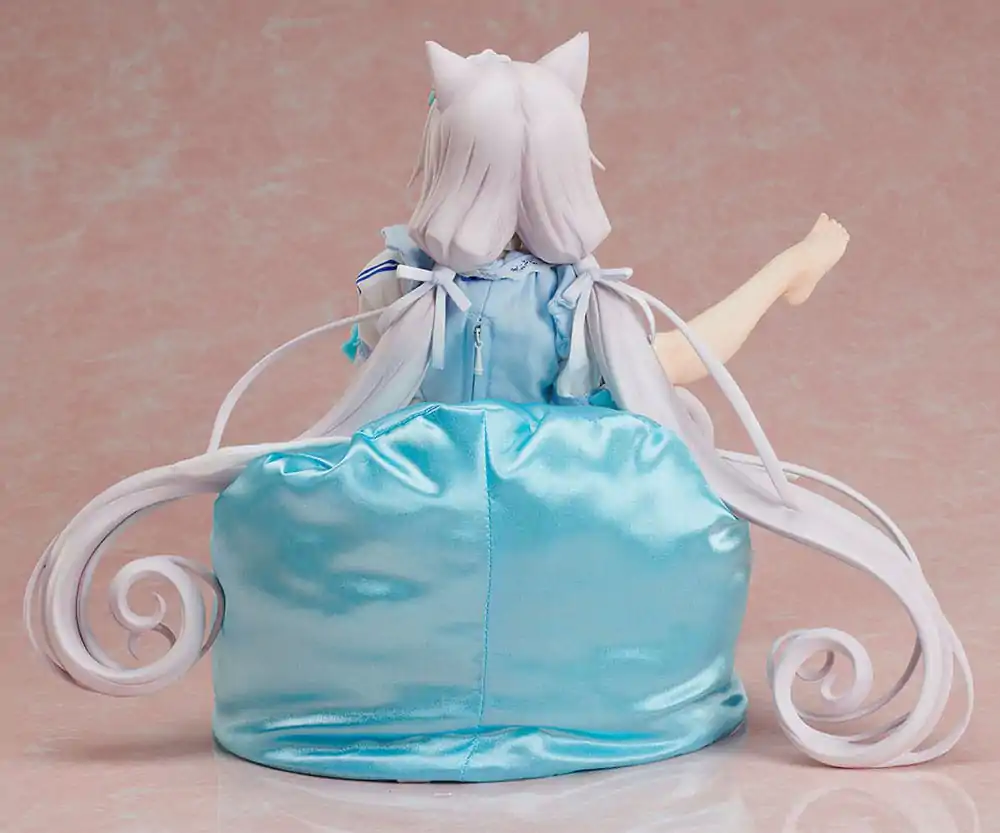 Nekopara Statue 1/4 Vanilla Bare Leg Ver. 35 cm termékfotó