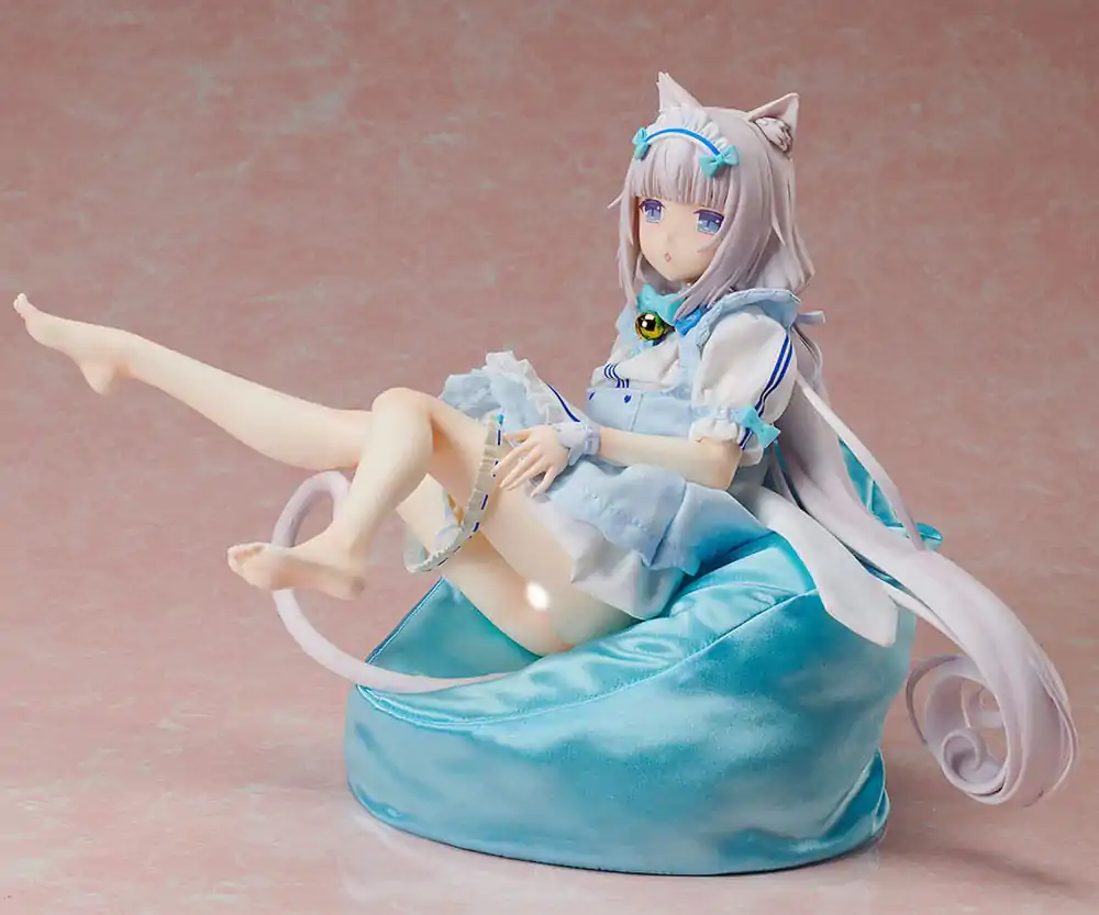 Nekopara Statue 1/4 Vanilla Bare Leg Ver. 35 cm termékfotó