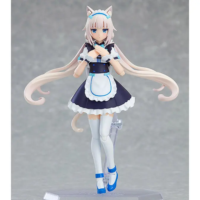 NEKOPARA Vanilla Figma figure 13cm product photo