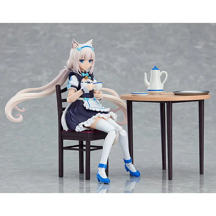 NEKOPARA Vanilla Figma figure 13cm product photo