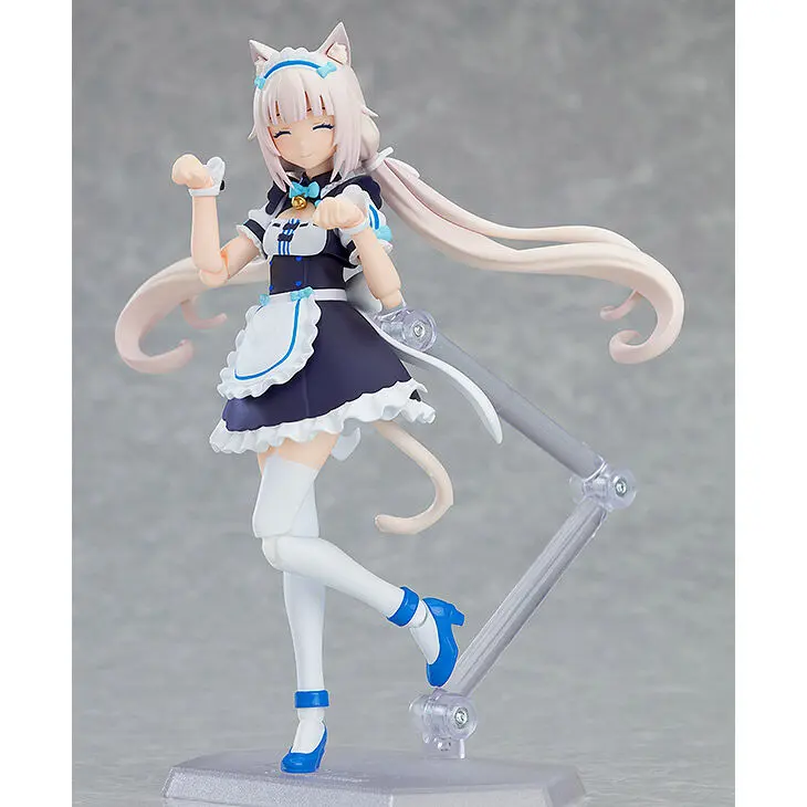 NEKOPARA Vanilla Figma figure 13cm product photo