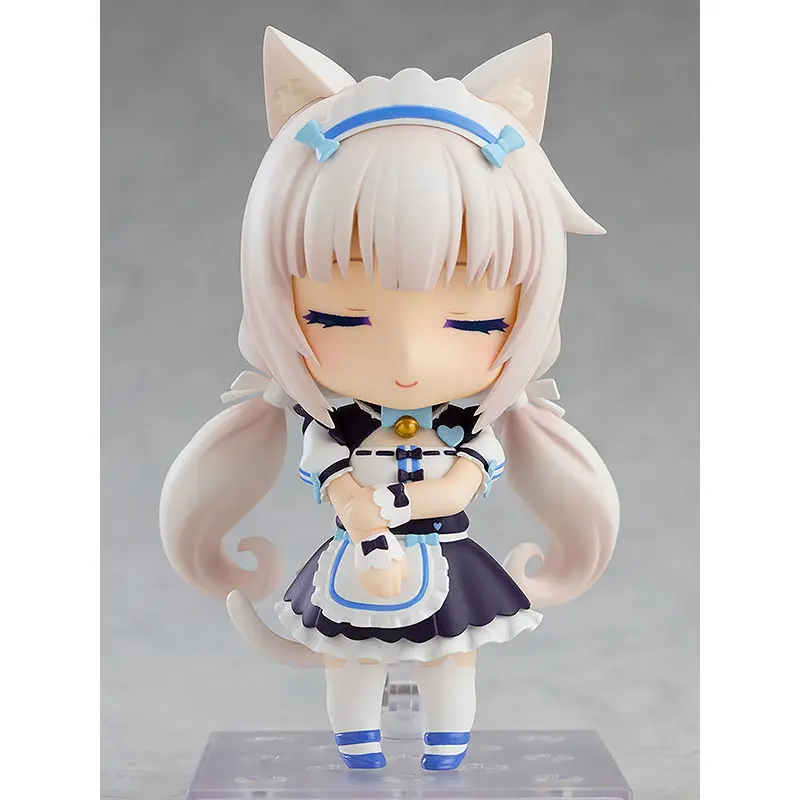 Nekopara Vanilla Nendoroid figure 10cm product photo