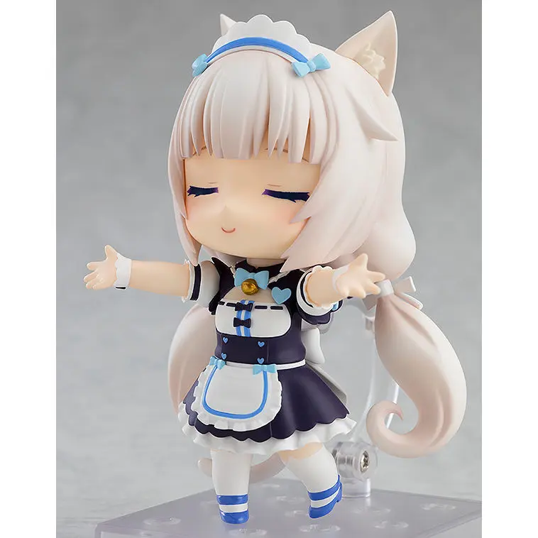 Nekopara Vanilla Nendoroid figure 10cm product photo