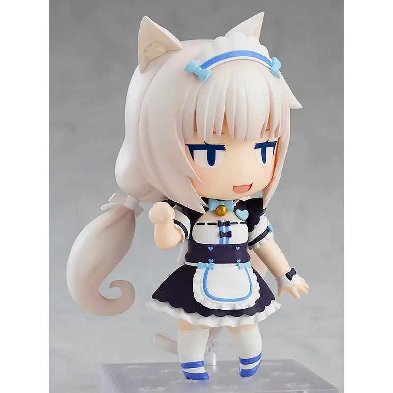 Nekopara Vanilla Nendoroid figure 10cm product photo