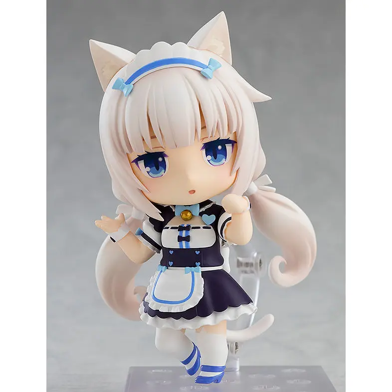 Nekopara Vanilla Nendoroid figure 10cm product photo