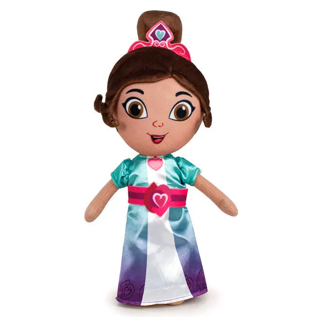 Nella The Princess Knight plush toy 27cm product photo