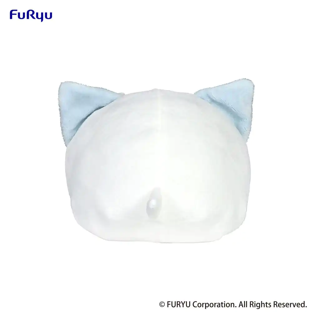 Nemuneko Cat Plush Figure Blue 18 cm termékfotó