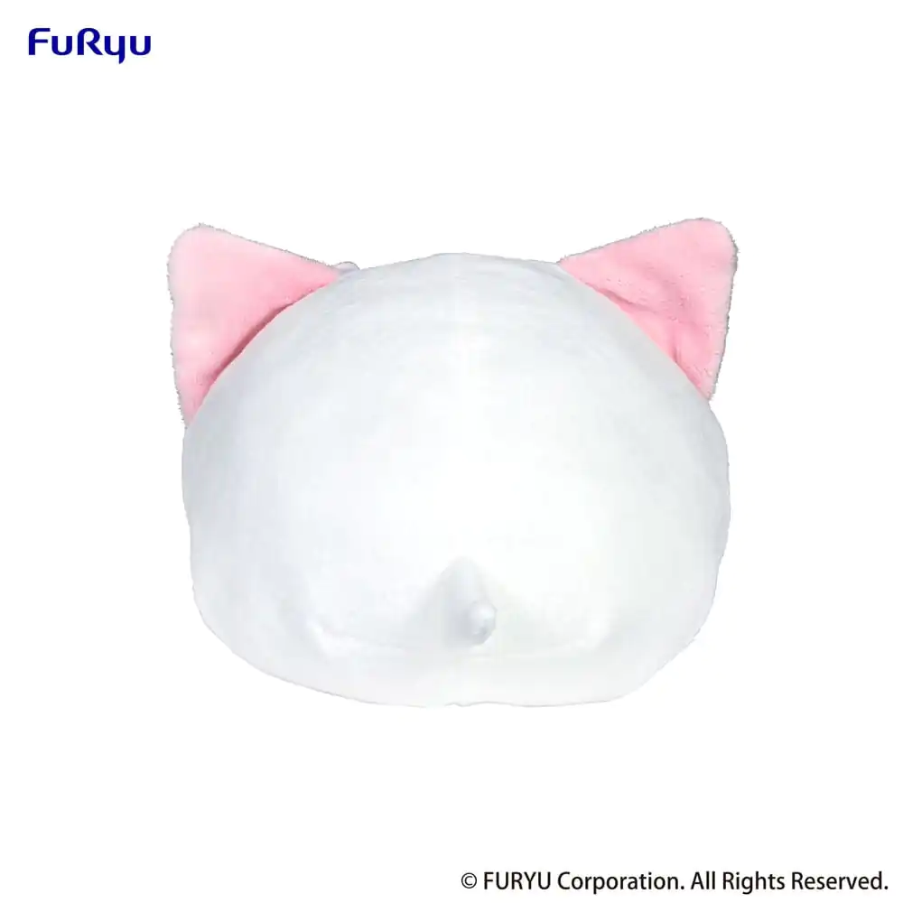 Nemuneko Cat Plush Figure Pink 18 cm product photo