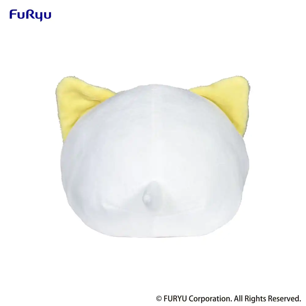 Nemuneko Cat Plush Figure Yellow 18 cm termékfotó