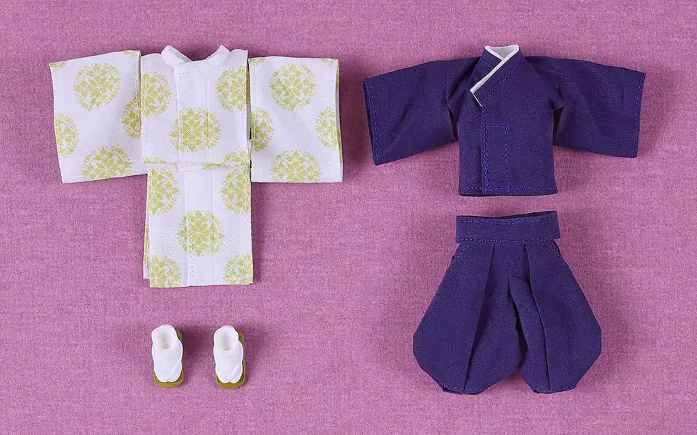 Nendoroid Accessories for Nendoroid Doll Figures Outfit Set: Kannushi product photo