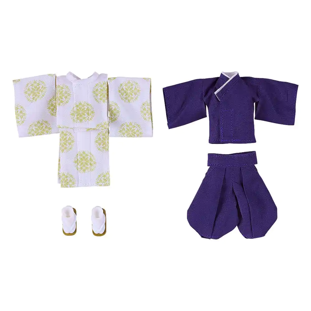 Nendoroid Accessories for Nendoroid Doll Figures Outfit Set: Kannushi product photo