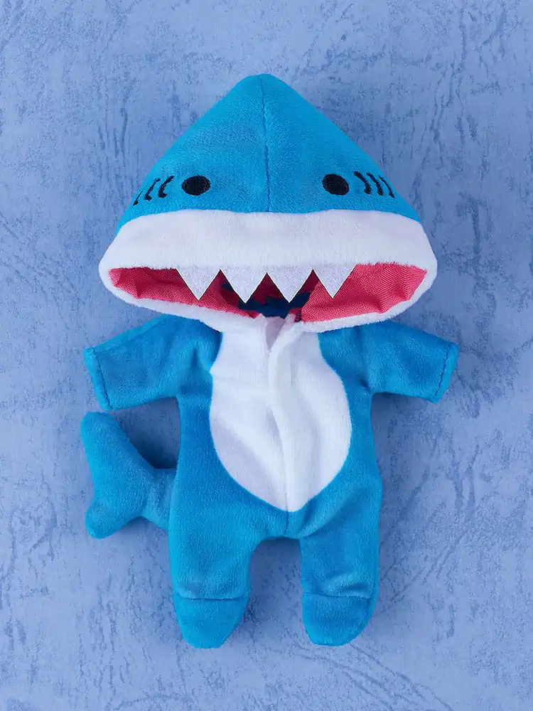 Nendoroid Accessories for Nendoroid Doll Figures Outfit Set: Kigurumi Pajamas Shark termékfotó