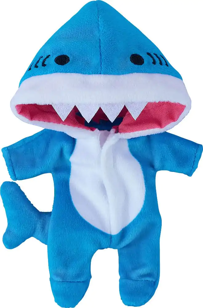 Nendoroid Accessories for Nendoroid Doll Figures Outfit Set: Kigurumi Pajamas Shark termékfotó