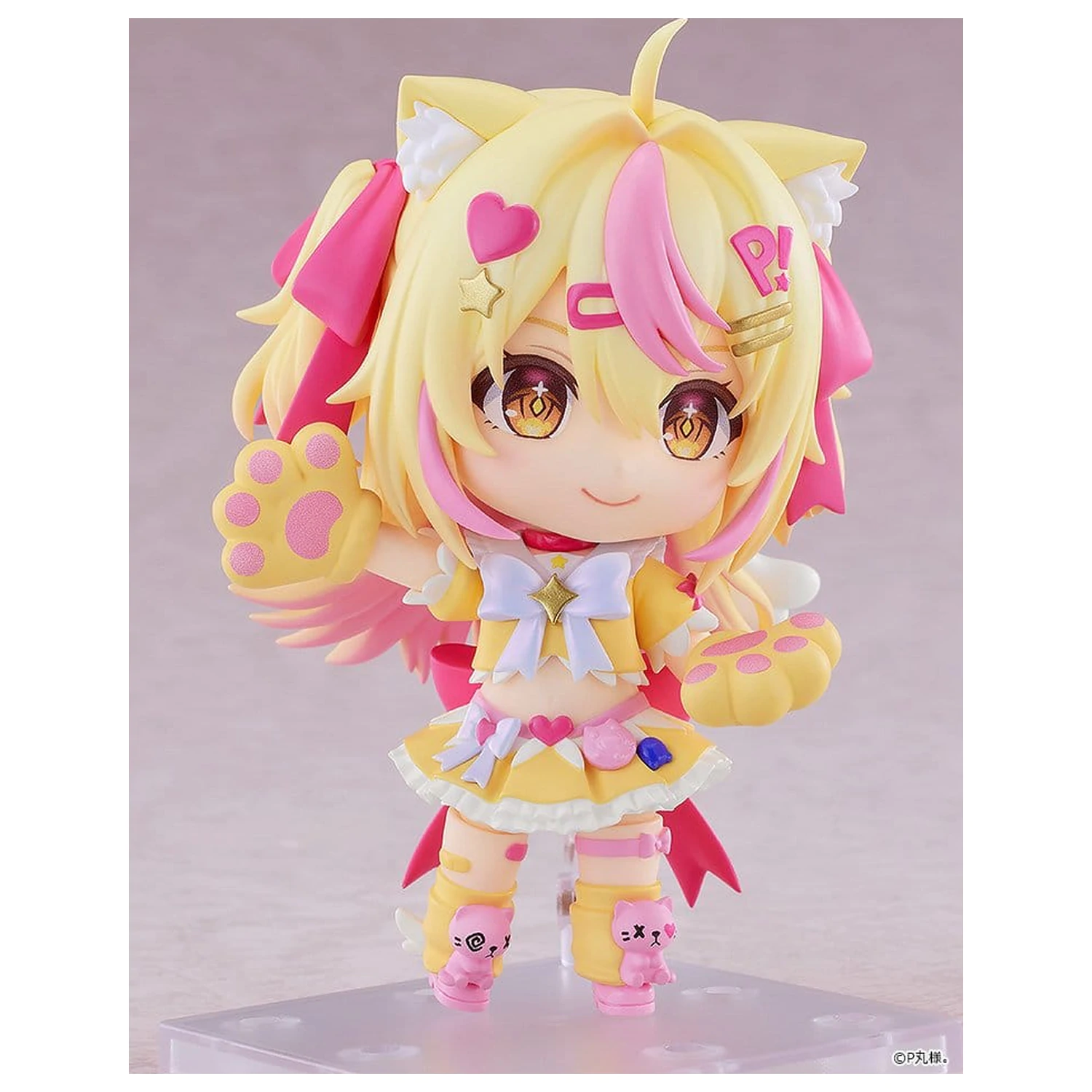 Nendoroid Action Figure Pmarusama 10 cm product photo