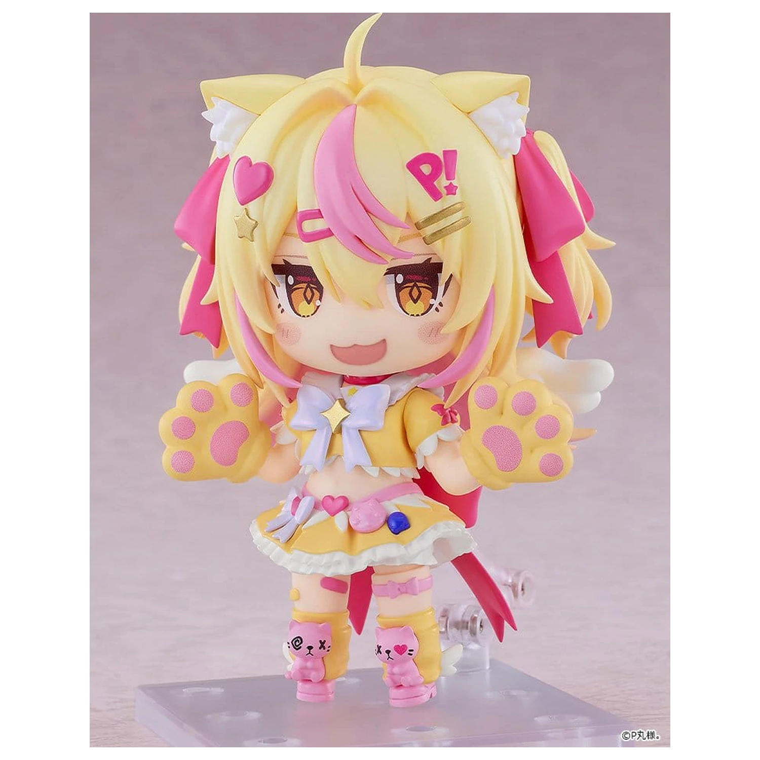 Nendoroid Action Figure Pmarusama 10 cm product photo