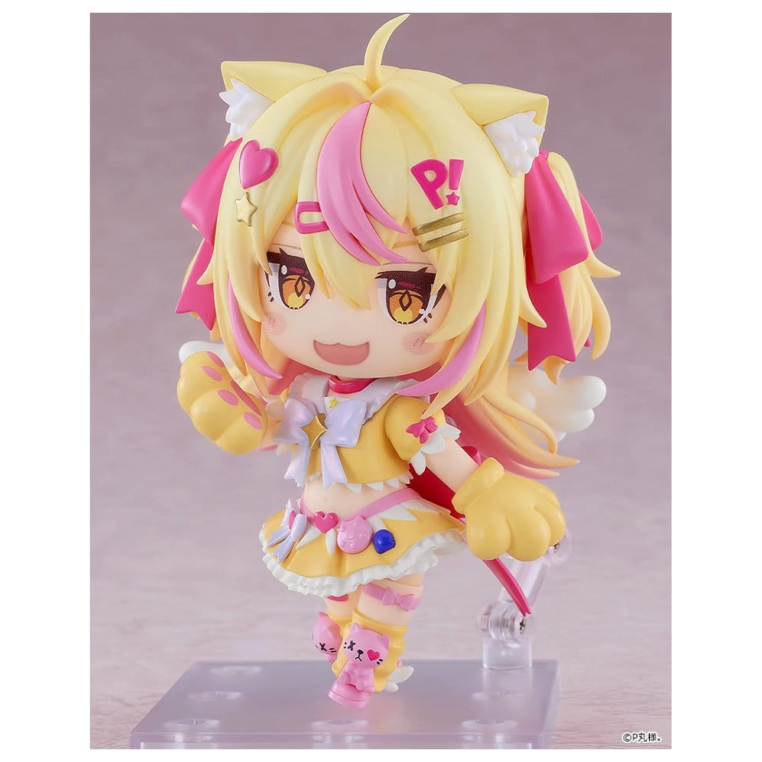 Nendoroid Action Figure Pmarusama 10 cm product photo
