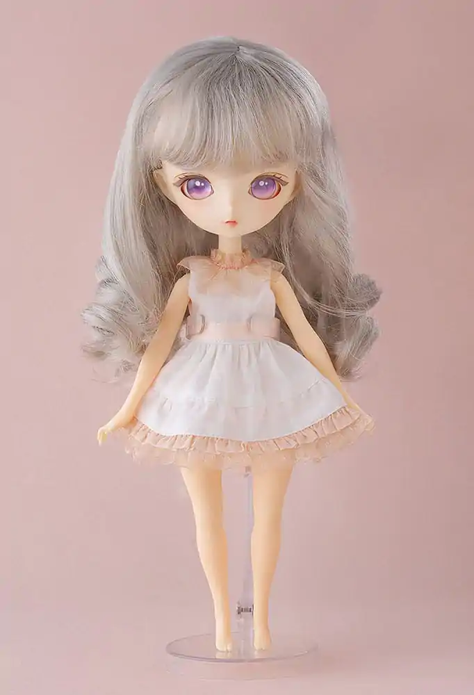 Nendoroid Doll Nendoroid More Doll Wig (One Curl/Ash Gray) product photo