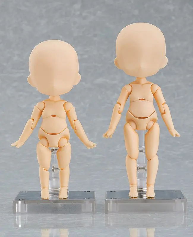 Nendoroid Doll Nendoroid More Height Adjustment Set (Almond Milk) product photo