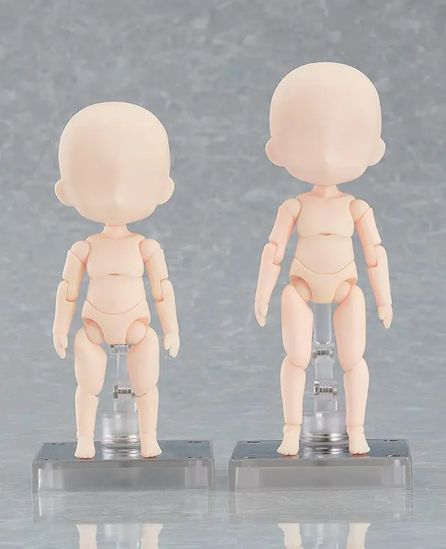 Nendoroid Doll Nendoroid More Height Adjustment Set (Cream) product photo