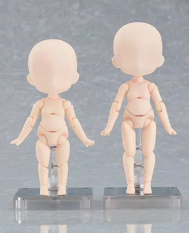 Nendoroid Doll Nendoroid More Height Adjustment Set (Cream) product photo