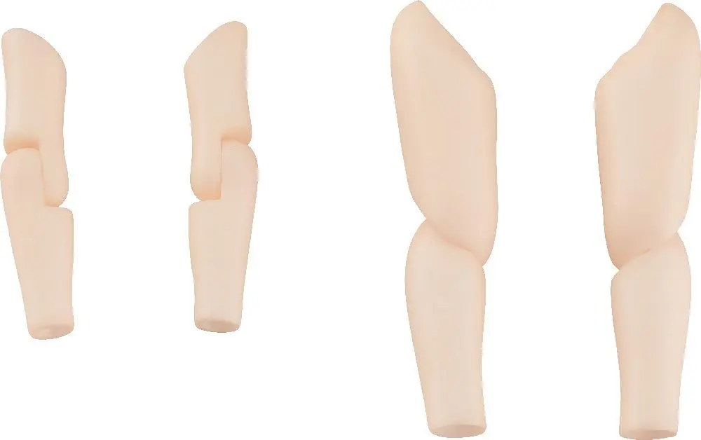Nendoroid Doll Nendoroid More Height Adjustment Set (Cream) product photo