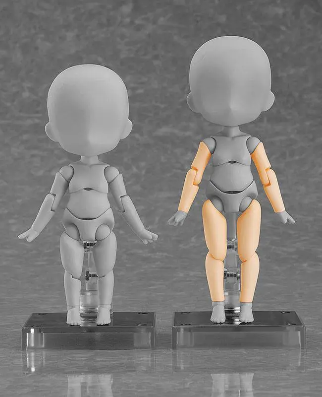 Nendoroid Doll Nendoroid More Height Adjustment Set (Peach) product photo
