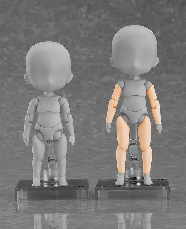 Nendoroid Doll Nendoroid More Height Adjustment Set (Peach) product photo