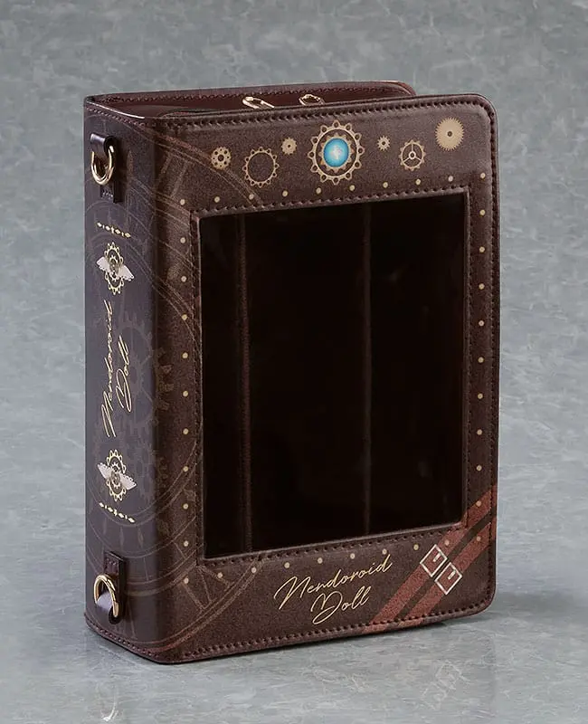 Nendoroid Doll Pouch Neo: Antiquarian Cogwheel Book product photo