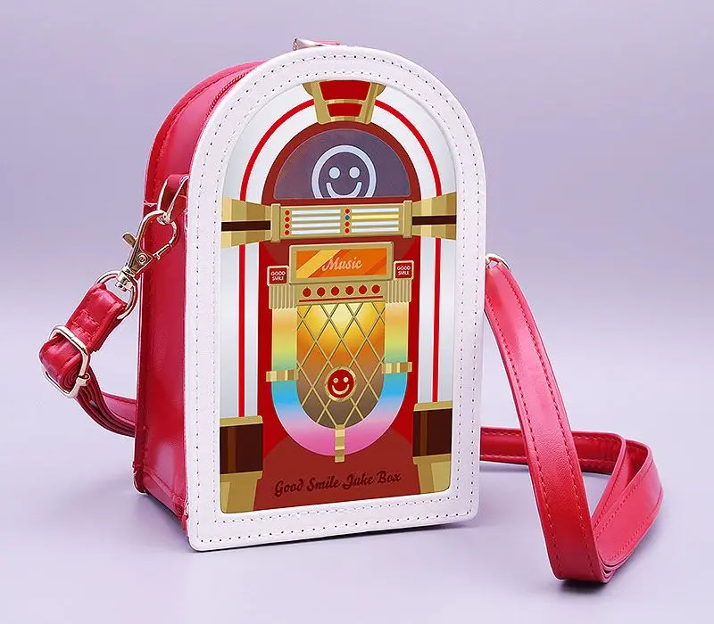 Nendoroid Doll Pouch Neo: Juke Box (Red) product photo
