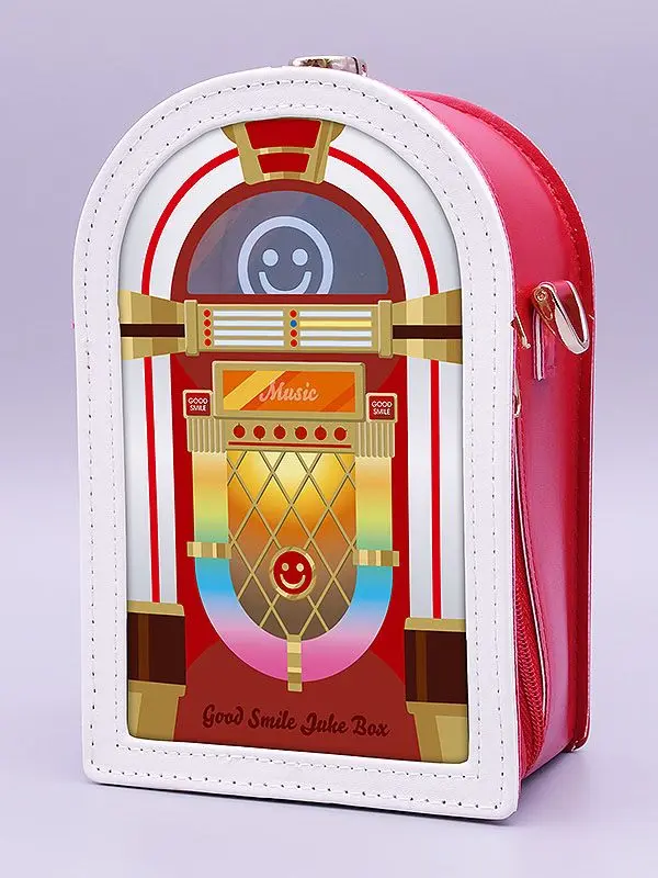 Nendoroid Doll Pouch Neo: Juke Box (Red) product photo