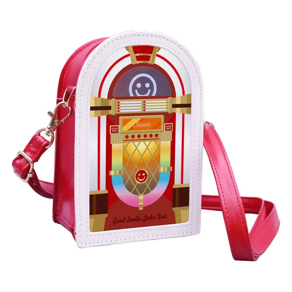 Nendoroid Doll Pouch Neo: Juke Box (Red) product photo