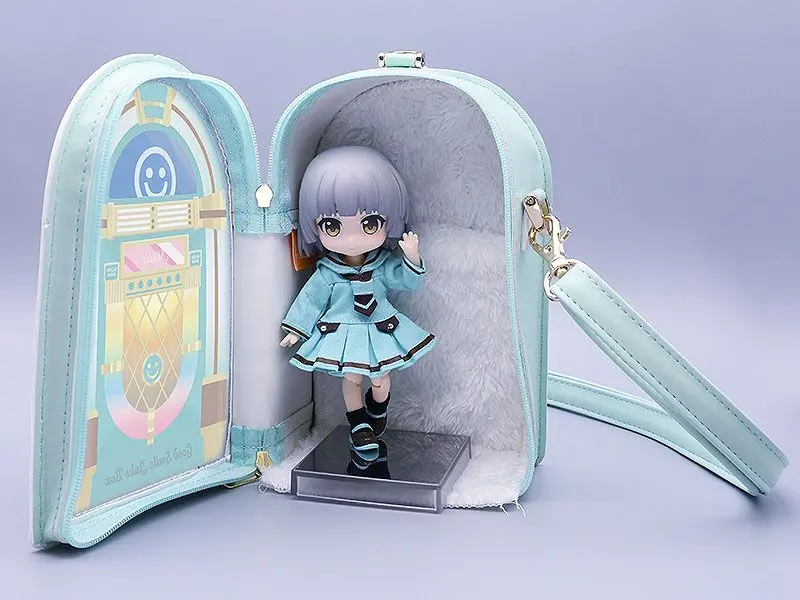 Nendoroid Doll Pouch Neo: Juke Box (Mint) product photo