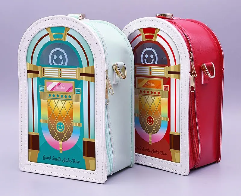Nendoroid Doll Pouch Neo: Juke Box (Mint) product photo