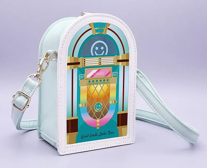 Nendoroid Doll Pouch Neo: Juke Box (Mint) product photo