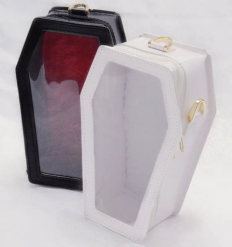 Nendoroid Doll Pouch Neo: Coffin Black product photo