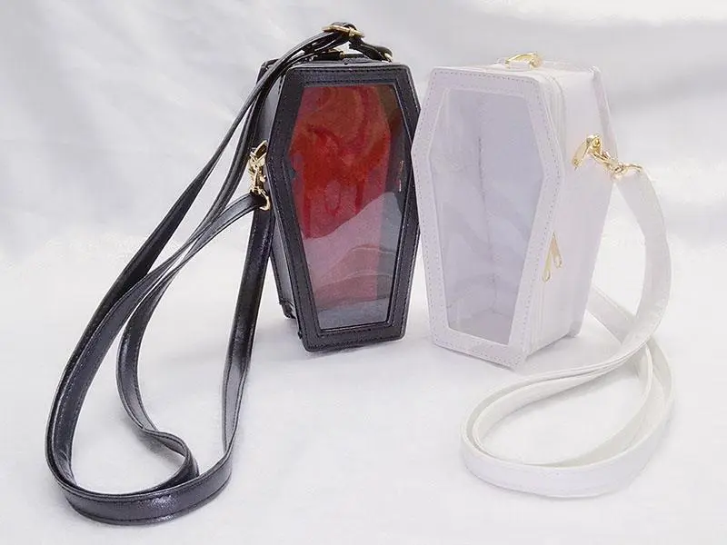 Nendoroid Doll Pouch Neo: Coffin Black product photo