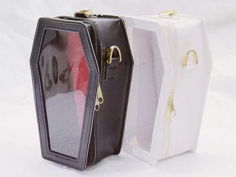 Nendoroid Doll Pouch Neo: Coffin Black product photo