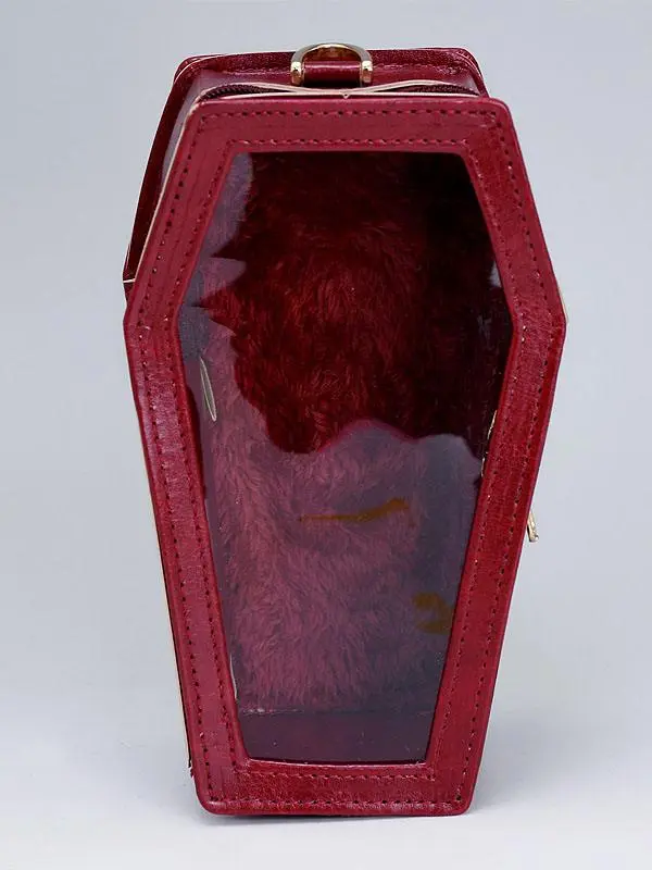 Nendoroid Doll Pouch Neo: Coffin Red product photo